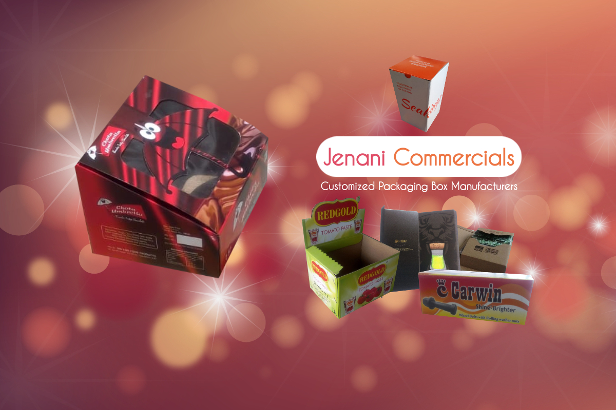 Jenani Commercials